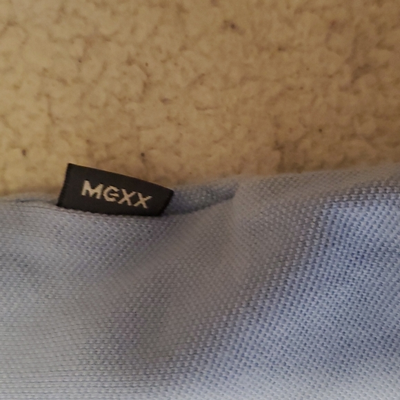 Mexico Polo / Golf tee Light blue large - Picture 6 of 6